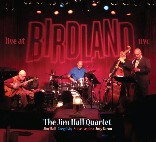 Live At Birdland (Jim Hall)