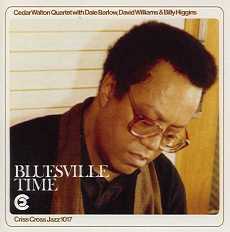 Bluesville Time (Cedar Walton Quartet)