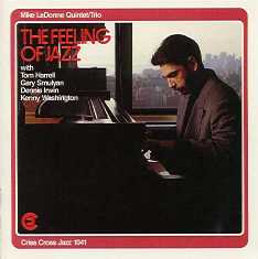 The Feeling Of Jazz (Mike LeDonne Quintet-Trio)