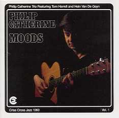 Moods Vol. I (Philip Catherine Trio)|jazz|ジャンル別