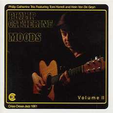 Moods Vol. II (Philip Catherine Trio)|jazz|ジャンル別