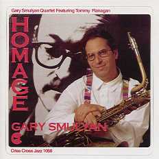 Homage (Gary Smulyan Quartet)