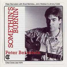 Somethin's Burnin' (Peter Bernstein Quartet)