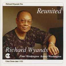 Reunited (Richard Wyands Trio)