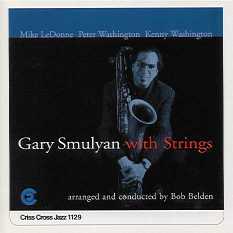 Gary Smulyan With Strings (Gary Smulyan)