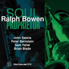 Soul Proprietor (Ralph Bowen Quintet)|jazz|ジャンル別