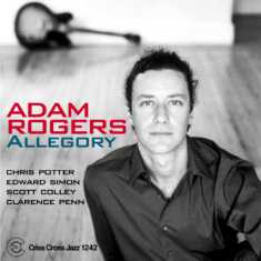 Allegory (Adam Rogers Quintet)|jazz|ジャンル別