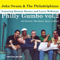 Philly Gumbo vol. 2 (John Swana and The Philadelphians)|jazz|ジャンル別