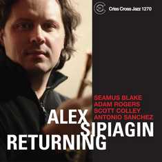 Returning (Alex Sipiagin)|jazz|ジャンル別