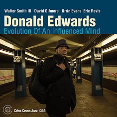 Evolution Of An Influenced Mind (Donald Edwards)