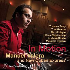 In Motion (Manuel Valera and New Cuban Express)|jazz|ジャンル別