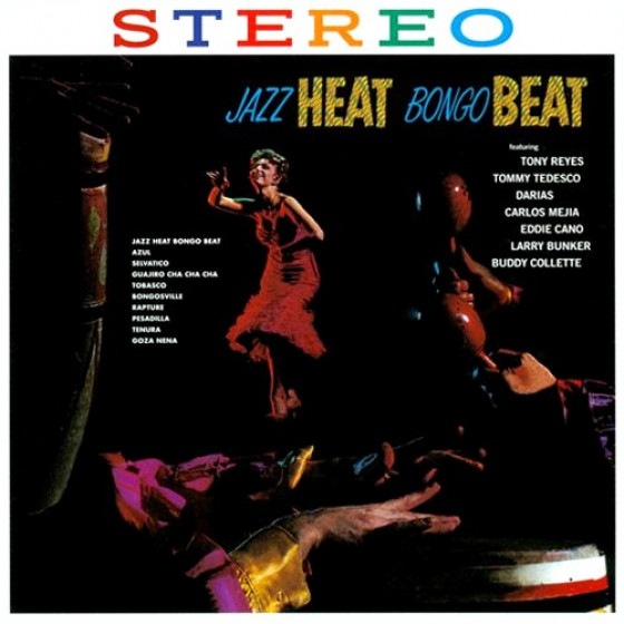 Jazz Heat Bongo Beat (Jazz Heat Bongo Beat)