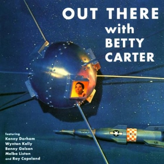 Out There With Betty Carter (Betty Carter)