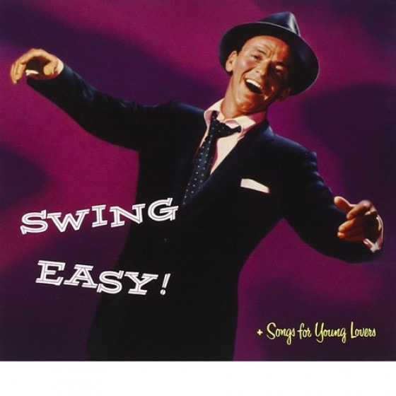 Swing Easy! + Songs For Young Lovers (2 Lps On 1 Cd) Digipack Edition (Frank Sinatra)