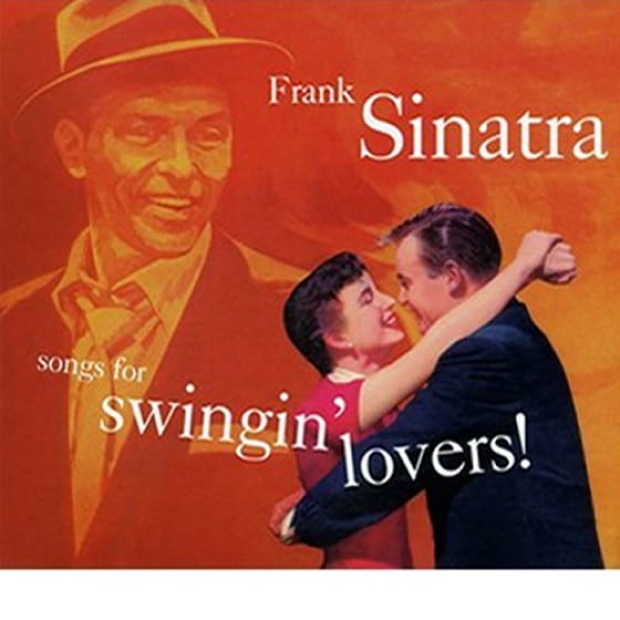 Songs For Swinging' Lovers! + 2 Bonus Tracks (Digipack Edition) (Frank Sinatra)