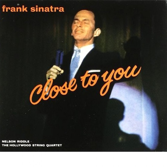 Close To You + 1 Bonus Track (Digipack Edition) (Frank Sinatra)