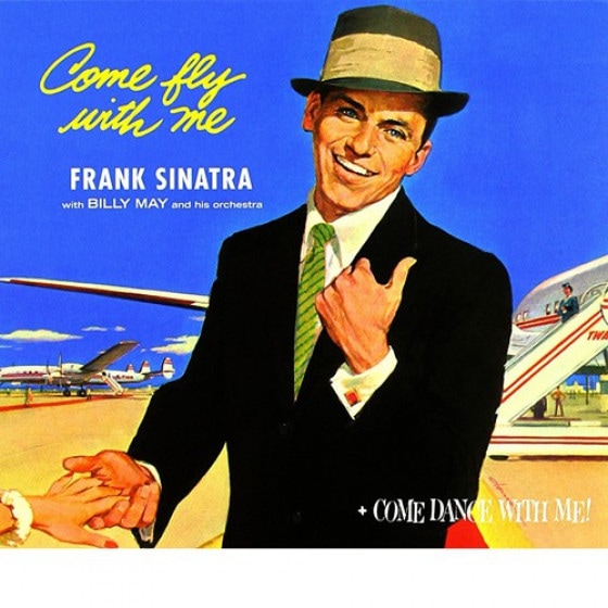 Come Fly With Me + Come Dance With Me! (2 LPs On 1 CD) Digipack Edition (Frank Sinatra)