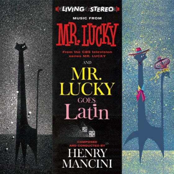Music From Mr. Lucky + Mr. Lucky Goes Latin (2 LPs On 1 CD) (Henry Mancini)|jazz|ジャンル別