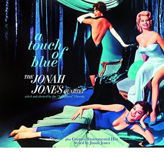 A Touch Of Blue + Styled By Jonah Jones (2 LPs On 1 CD) (Jonah Jones)|jazz|ジャンル別