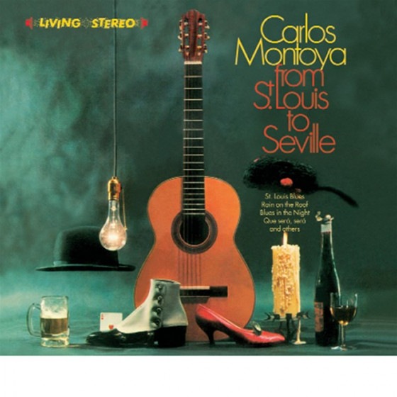 From St. Louis To Seville + The Incredible Carlos Montoya (2 LPs On 1 CD) (Carlos Montoya)
