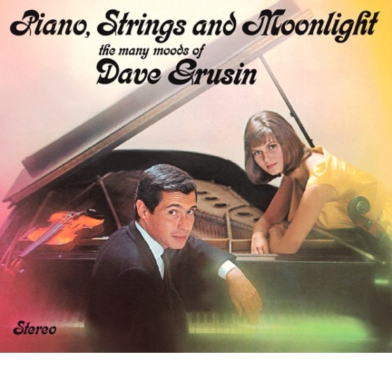 Piano, Strings And Moonlight - The Many Moods Of Dave Grusin (Digipack Edition) (Dave Grusin)