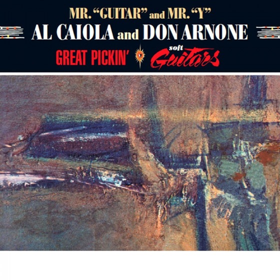 Great Pickin' + Soft Guitars (2 LP On 1 CD) (Digipack) (Al Caiola & Don Arnone)|jazz|ジャンル別