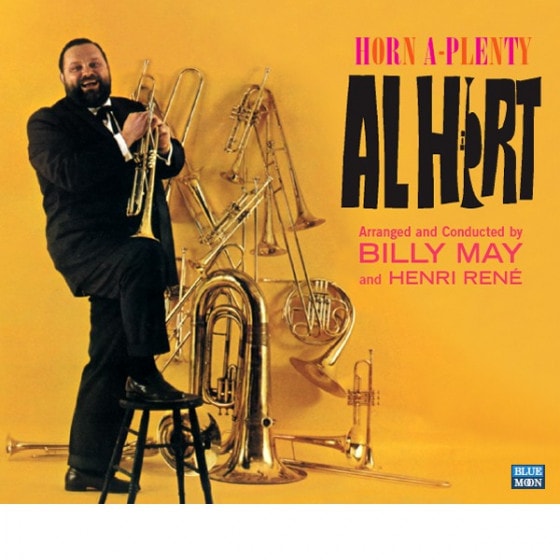 Horn A-Plenty + Bonus Tracks (Digipack) (Al Hirt)