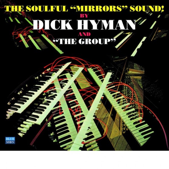 The Soulful 'mirrors' Sound! (2 LP On 1 CD) Digipack (Dick Hyman)|jazz|ジャンル別