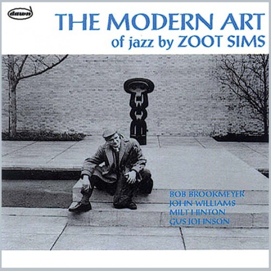 The Modern Art OfJazz (Zoot Sims Quintet)|jazz|ジャンル別