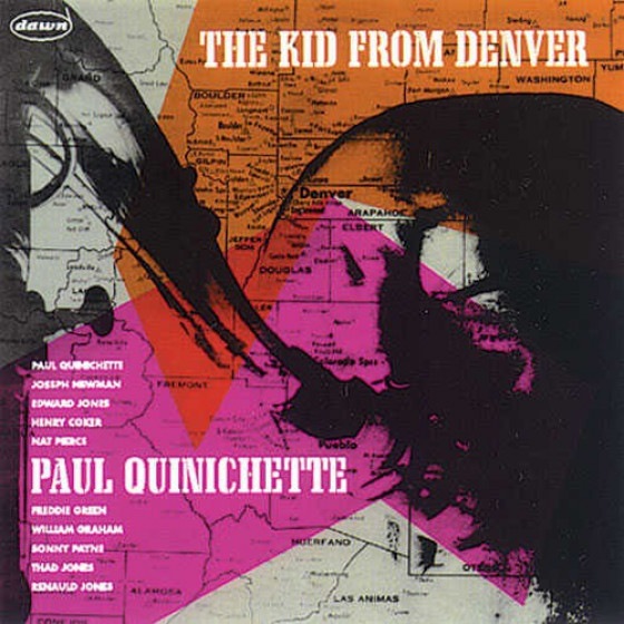 The Kid From Denver (Paul Quinichette)|jazz|ジャンル別