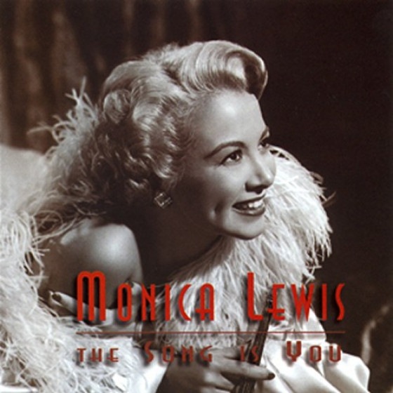 The Song Is You (Monica Lewis)|jazz|ジャンル別