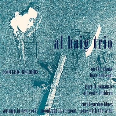 Esoteric Records (Al Haig Trio)|jazz|ジャンル別