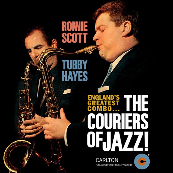 The Couriers Of Jazz (Tubby Hayes & Ronnie Scott)|jazz|ジャンル別