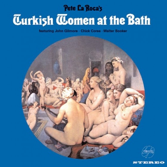 Turkish Women At The Bath (Pete La Roca)