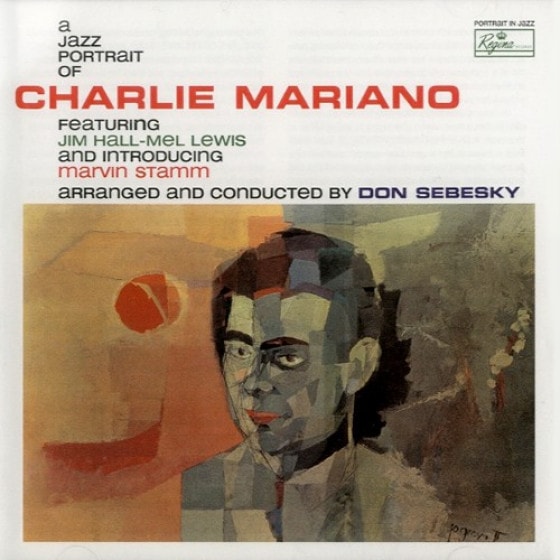 A Jazz Portrait Of Charlie Mariano (Charlie Mariano)|jazz|ジャンル別