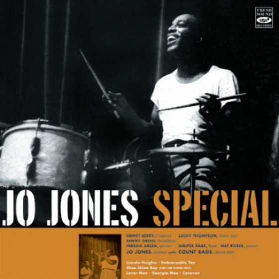 The Jo Jones Special (Jo Jones)