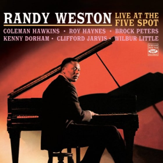 Live At The Five Spot (Randy Weston)|jazz|ジャンル別