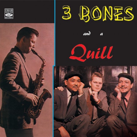 3 Bones And A Quill (Gene Quill)|jazz|ジャンル別