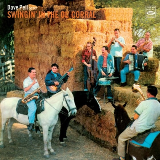 Swingin' In The Ol'Corral (Dave Pell Octet)|jazz|ジャンル別