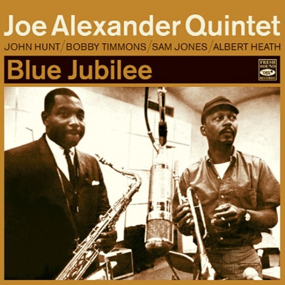Blue Jubilee (Joe Alexander Quintet)|jazz|ジャンル別