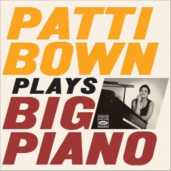 Plays Big Piano (Patti Bown)|jazz|ジャンル別