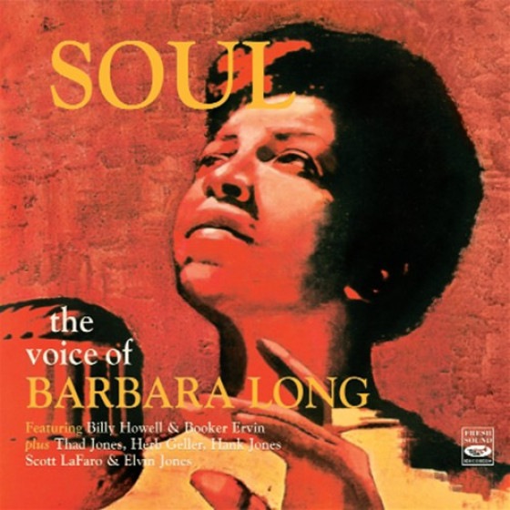 Soul - The Voice Of Barbara Long + Bonus Tracks (Barbara Long)