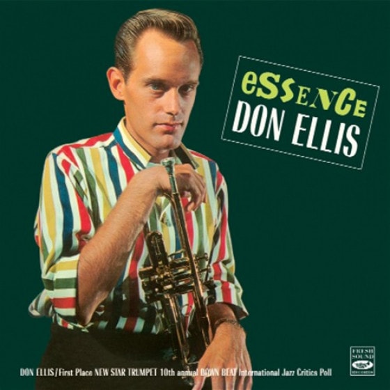 Essence (Don Ellis)|Fresh Sound Records|レーベル別