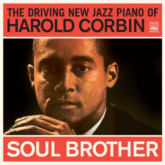 Soul Brother - The Driving New Jazz Piano Of Harold Corbin + Bonus Tracks (Harold Corbin)|jazz|ジャンル別