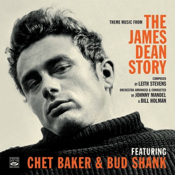 チェット・ベーカー／ジェームス・ディーン物語&ジングス&プレイズ Theme Music From 'the James Dean Story (Chet Baker & Bud