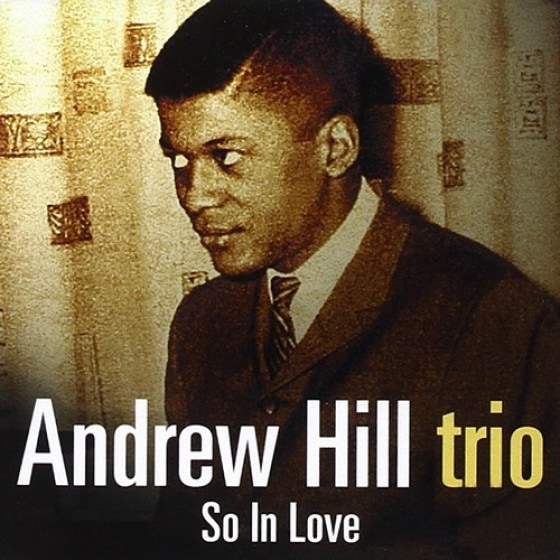 So In Love (Andrew Hill Trio)|jazz|ジャンル別