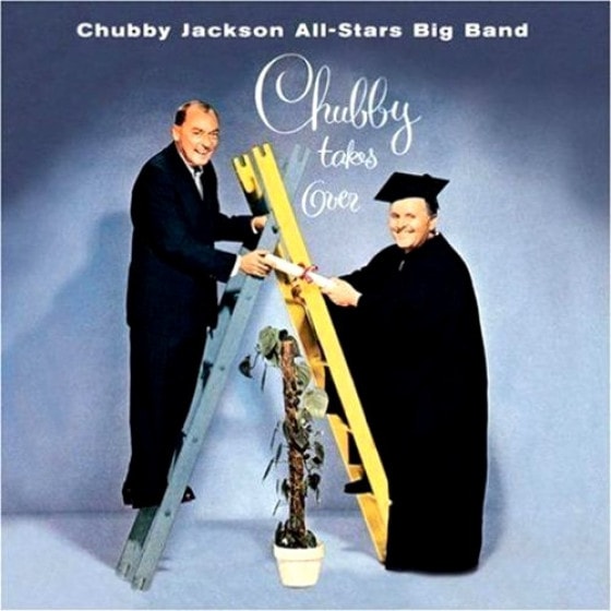 Chubby Takes Over (Chubby Jackson)|jazz|ジャンル別