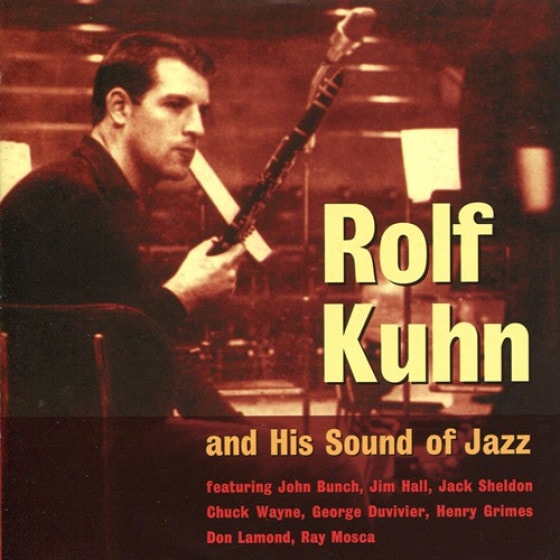 Rolf Kuhn And His Sound Of Jazz (Rolf Kuhn)