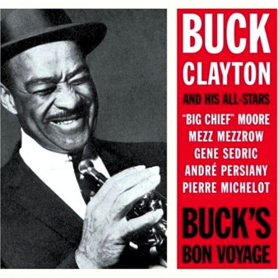 Buck's Bon Voyage (Buck Clayton)|jazz|ジャンル別