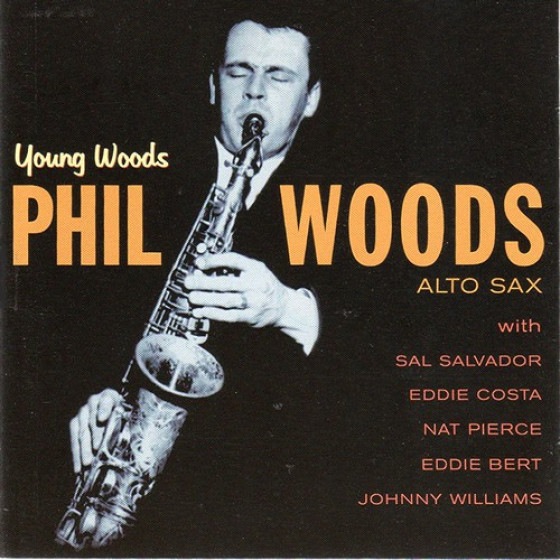 Young Woods (Phil Woods)|jazz|ジャンル別